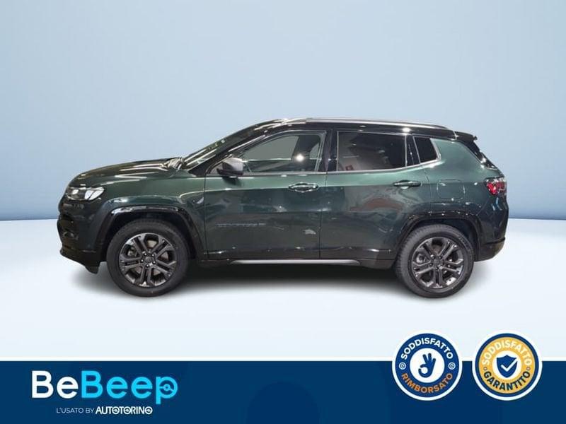 Jeep Compass 1.3 TURBO T4 PHEV 80 ANNIVERSARIO 4XE AUTO