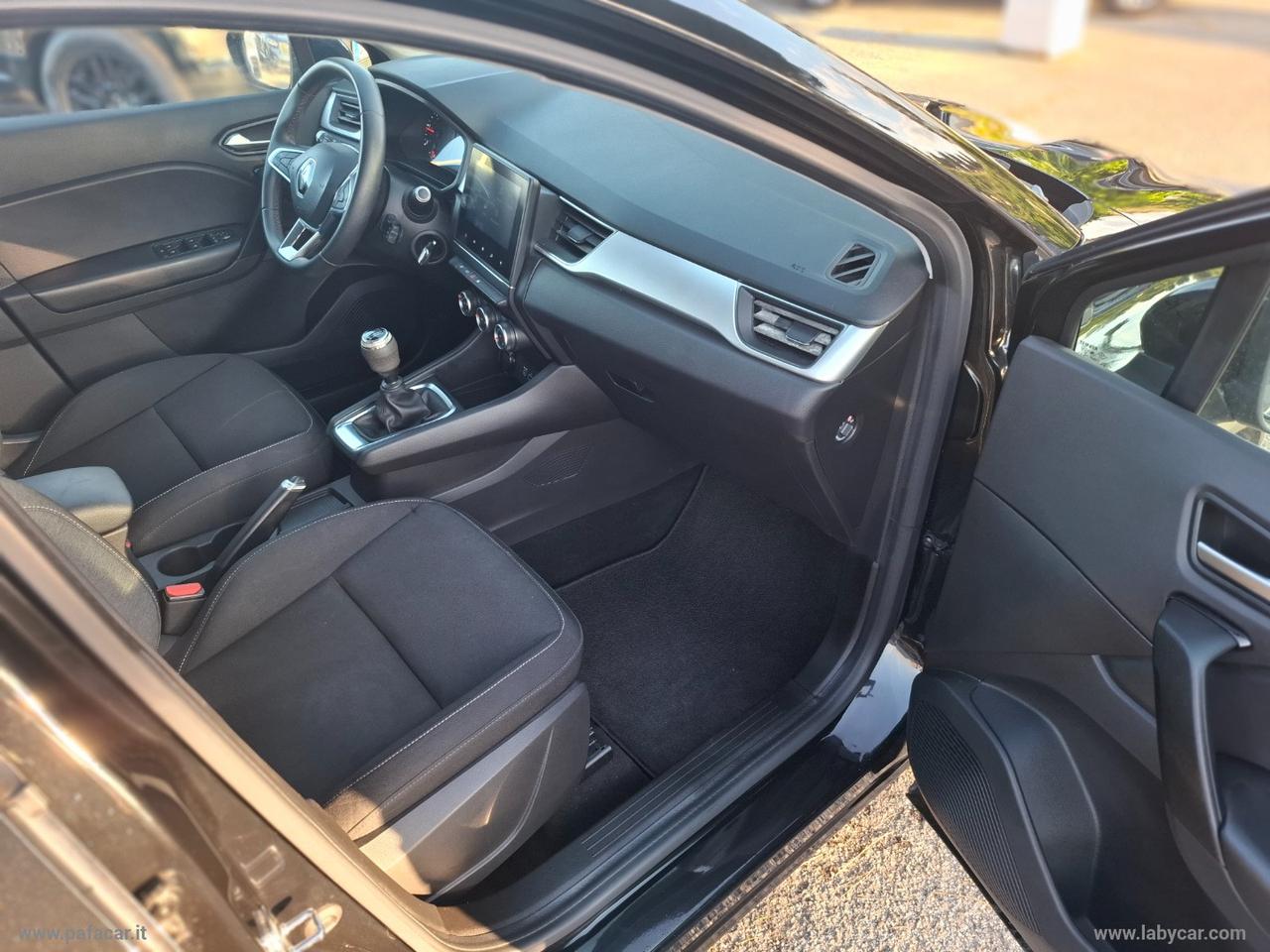 RENAULT Captur Blue dCi 8V 95 CV Zen