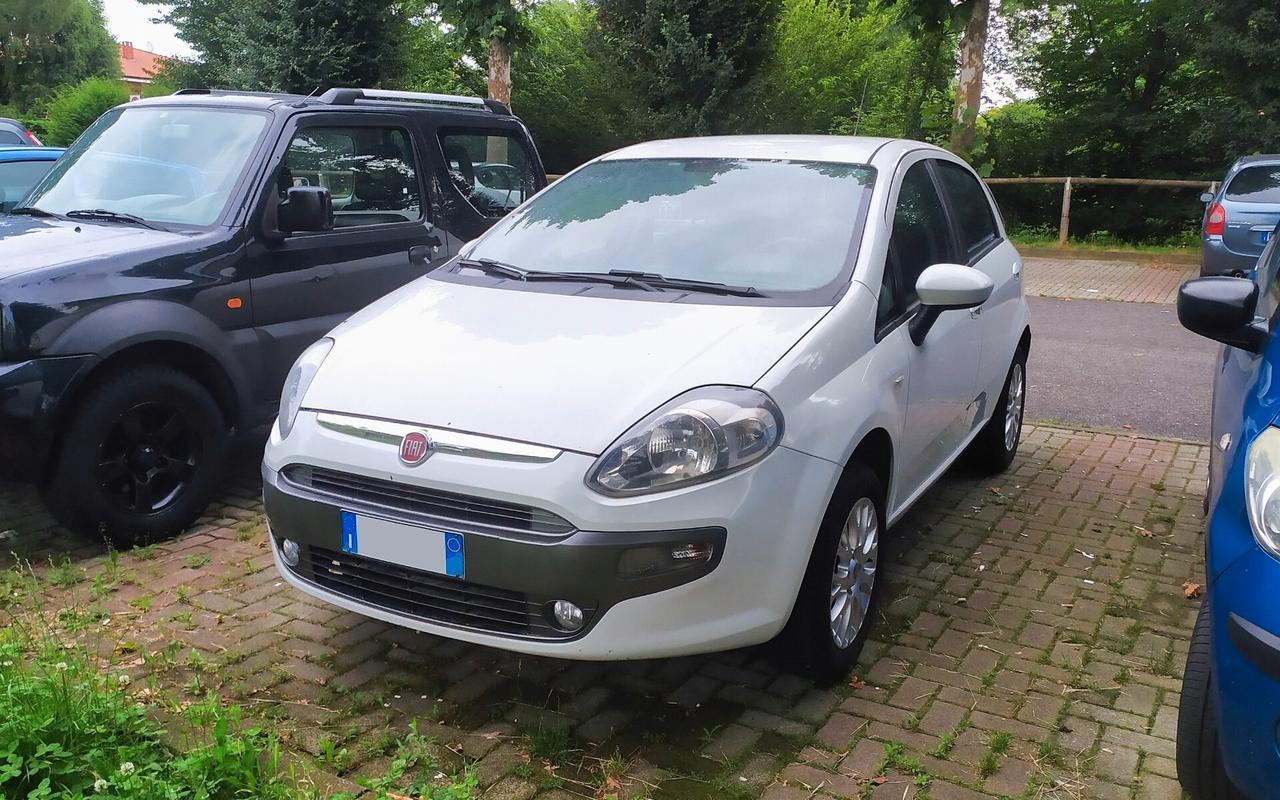 Fiat Punto Evo Punto Evo 1.4 5 porte Dynamic Natural Power