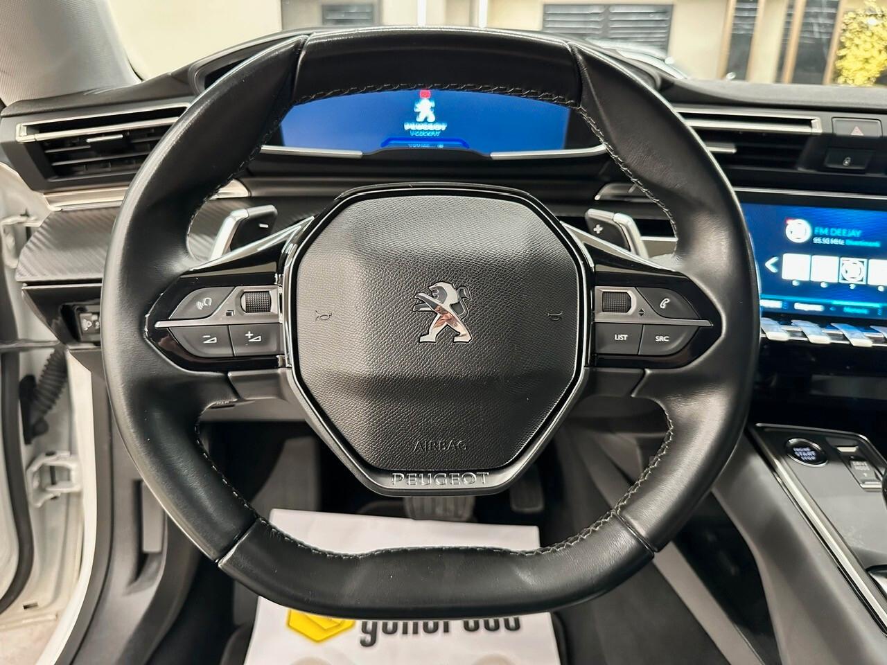 Peugeot 508 BlueHDi 160 S&S EAT8 GT Line 2019