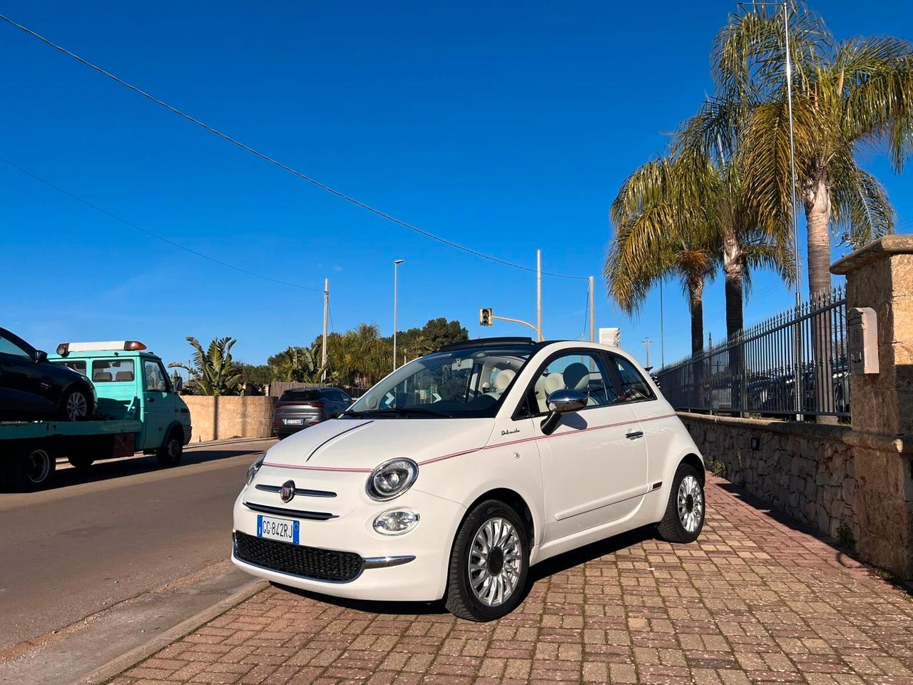 Fiat 500 C 1.0 Hybrid Dolcevita