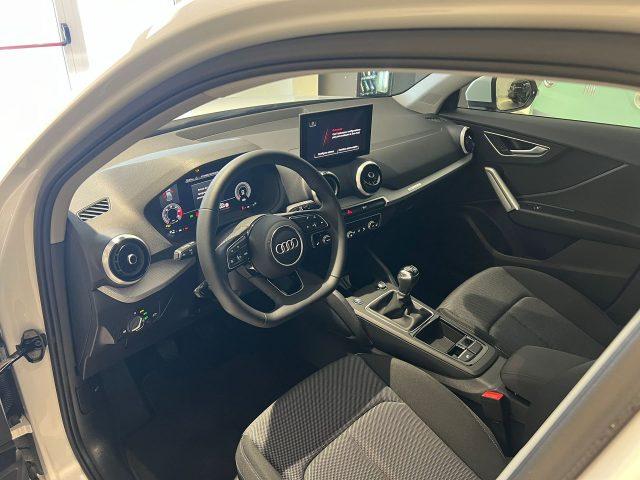 AUDI Q2 Q2 30 TDI S line Edition