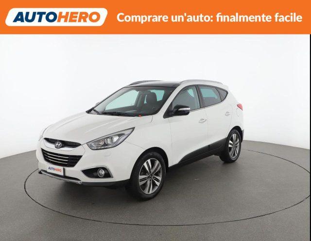 HYUNDAI iX35 1.7 CRDi 2WD Xpossible