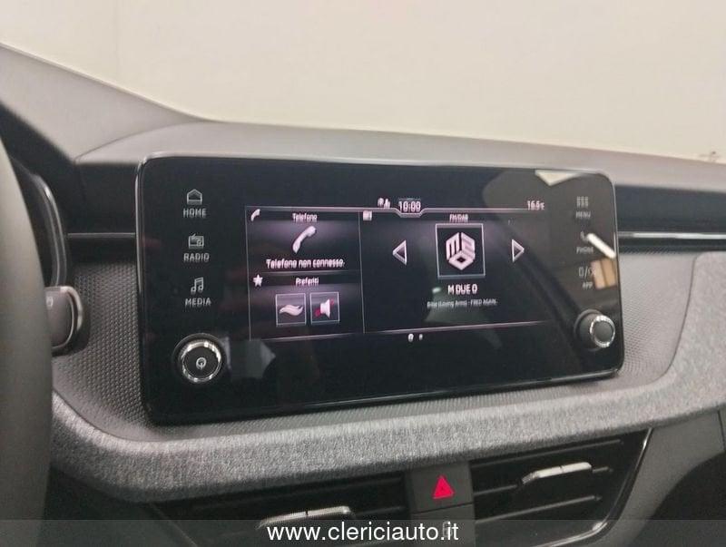 Skoda Kamiq 1.0 TSI 115 CV Black Dots