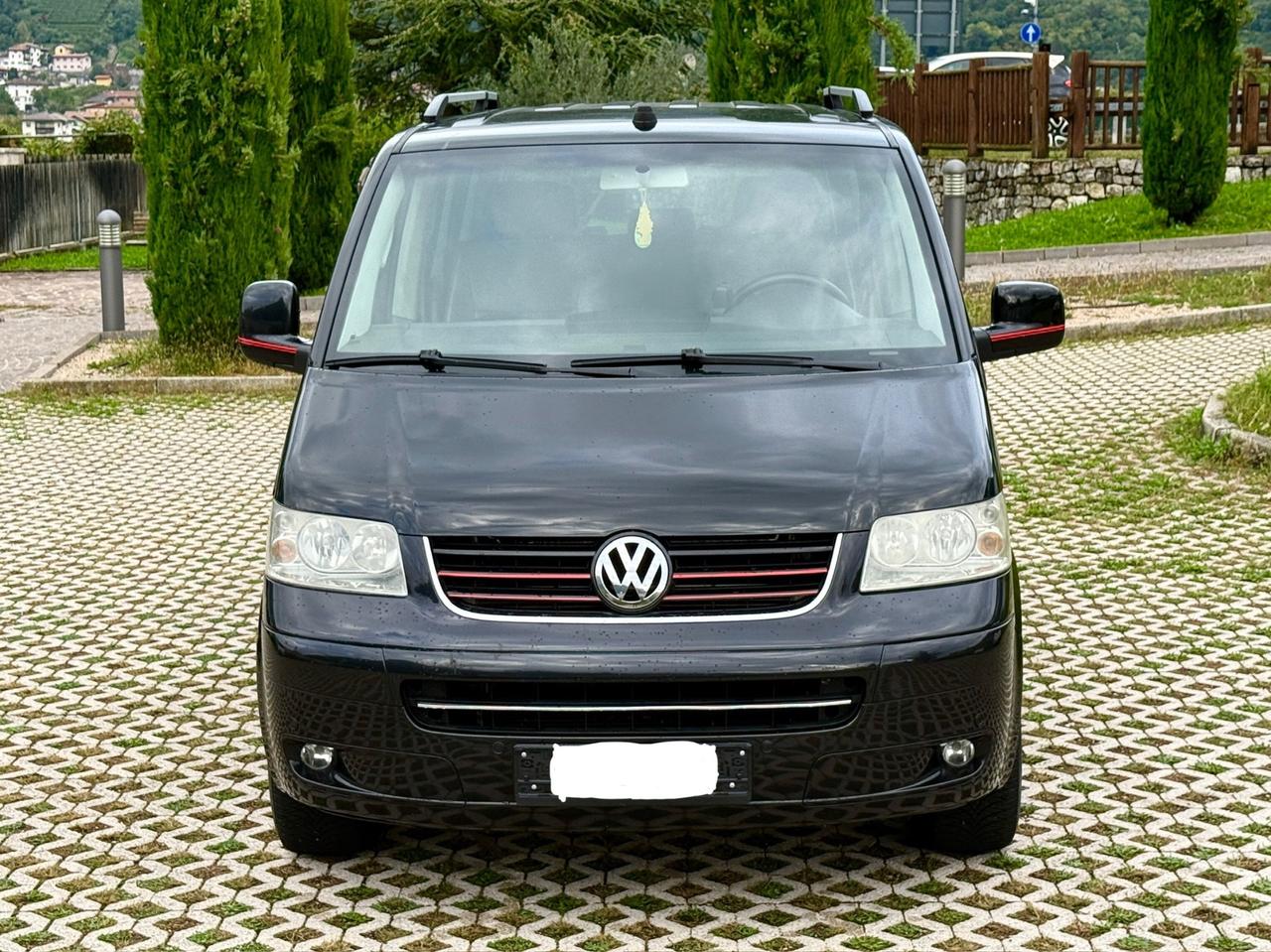 Volkswagen Multivan 2.5 TDI/174CV Highline