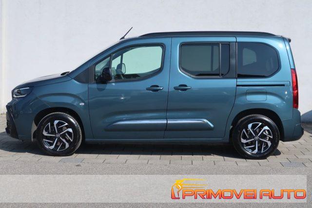 TOYOTA Proace City Verso 1.5D 130 CV S&S L1