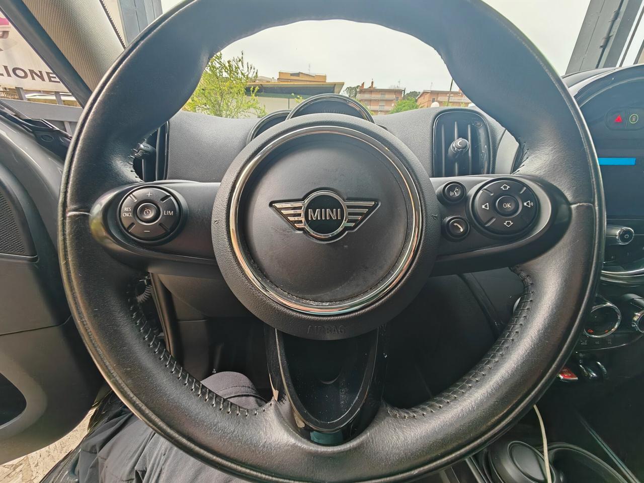 Mini Cooper D Countryman 2.0 ALL4