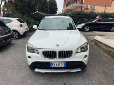 Bmw X1 xDrive20d Futura Sport 177cv