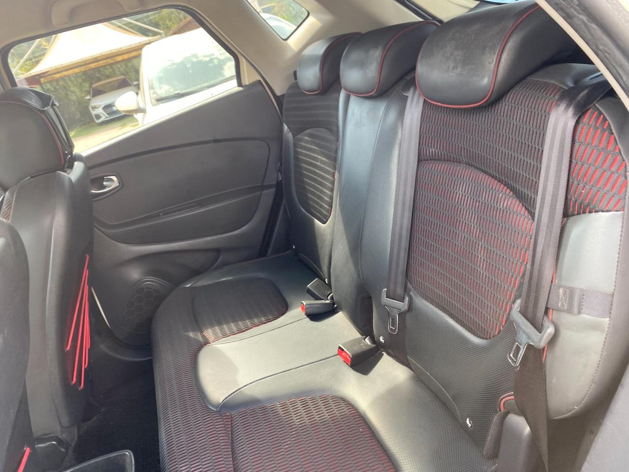 RENAULT CAPTUR 1.5 DCI HYPNOTIC ANNO 2016