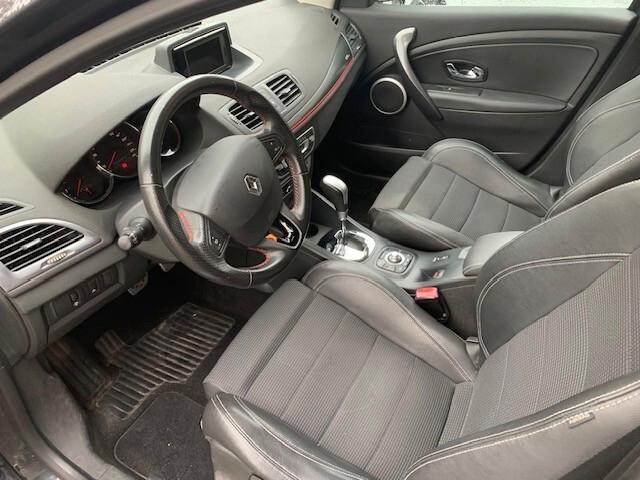 Renault Megane Mégane 1.5 dCi 110CV EDC GT Line