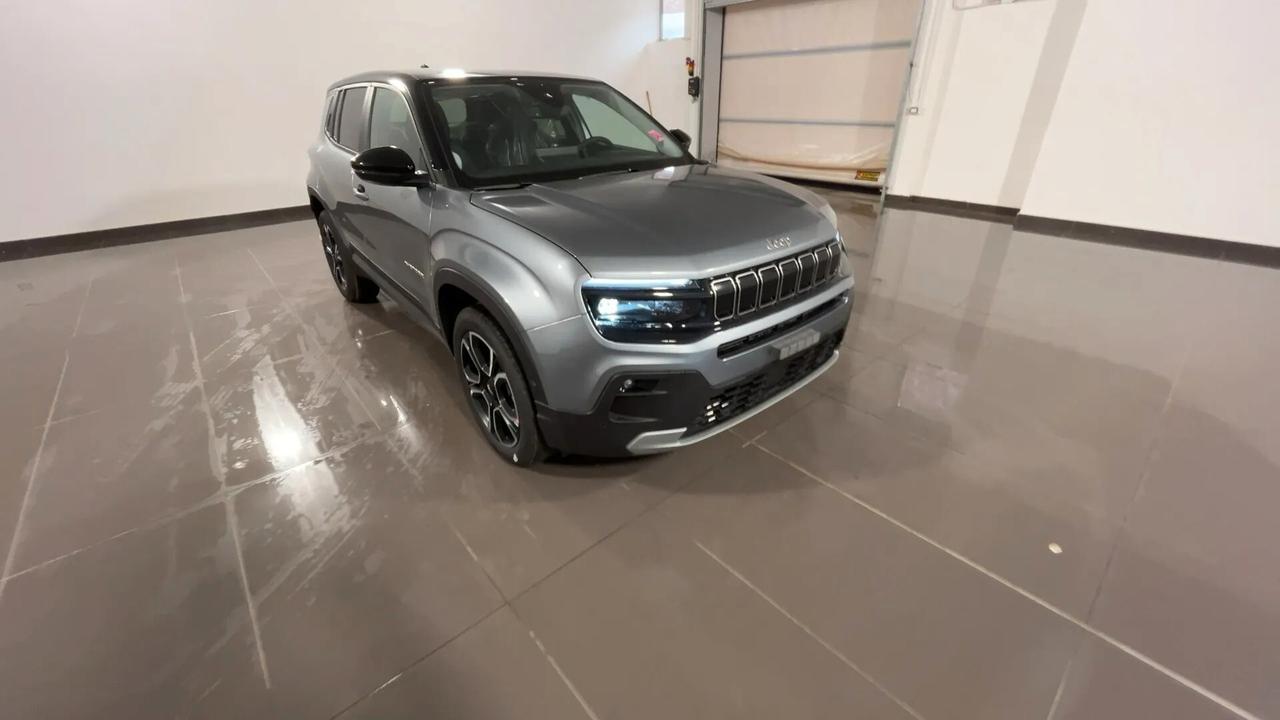 Jeep Avenger 1.2 Turbo 100 CV Summit