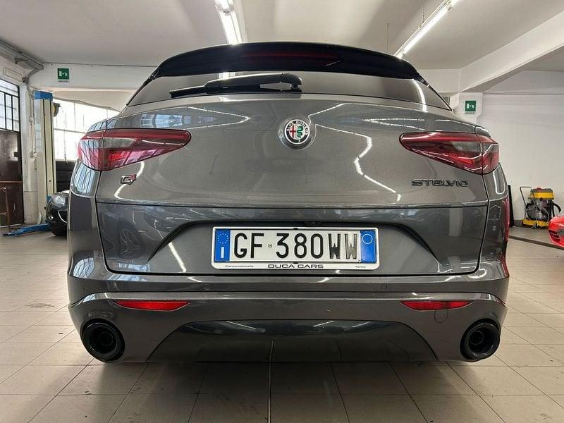 Alfa Romeo Stelvio 2.2 Turbodiesel 210 CV AT8 Q4 Veloce