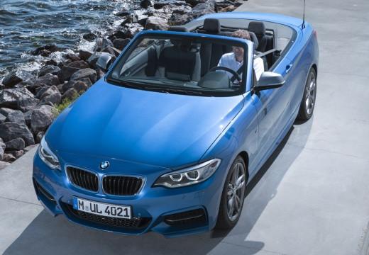 BMW Serie 2 F23 Cabrio - 218d Cabrio Sport auto