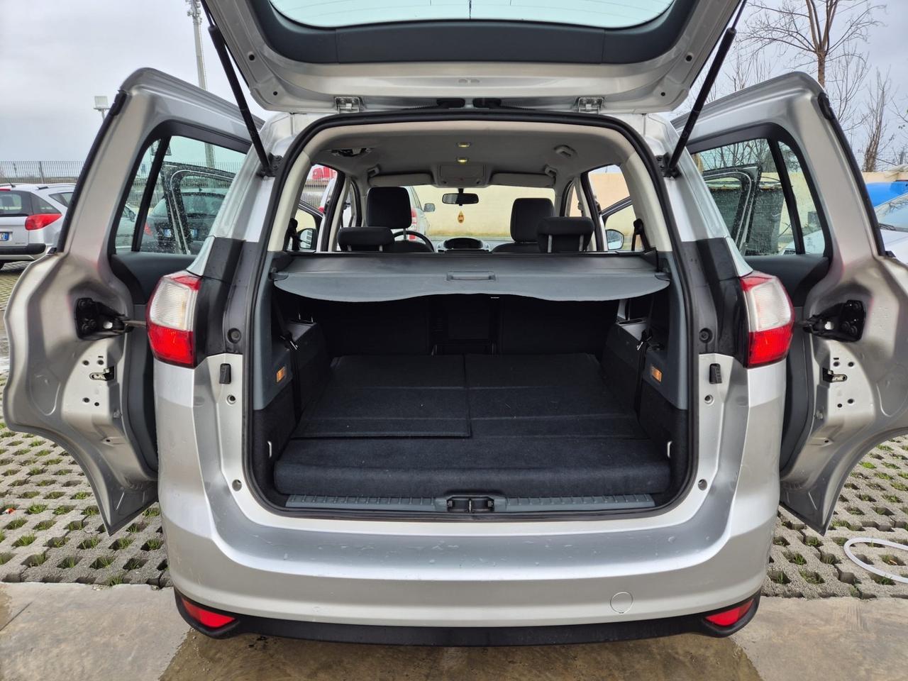 Ford C-Max 1.6 TDCi 115CV Titanium 7posti 2013