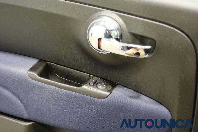 FIAT 500 1.0 HYBRID CONNECT NEOPATENTATI
