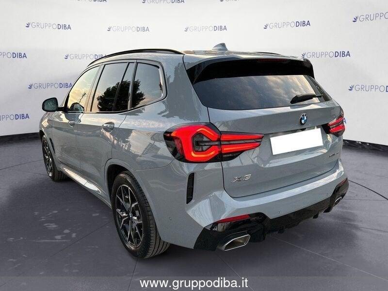 BMW X3 G01 2021 xdrive20d mhev 48V Msport auto