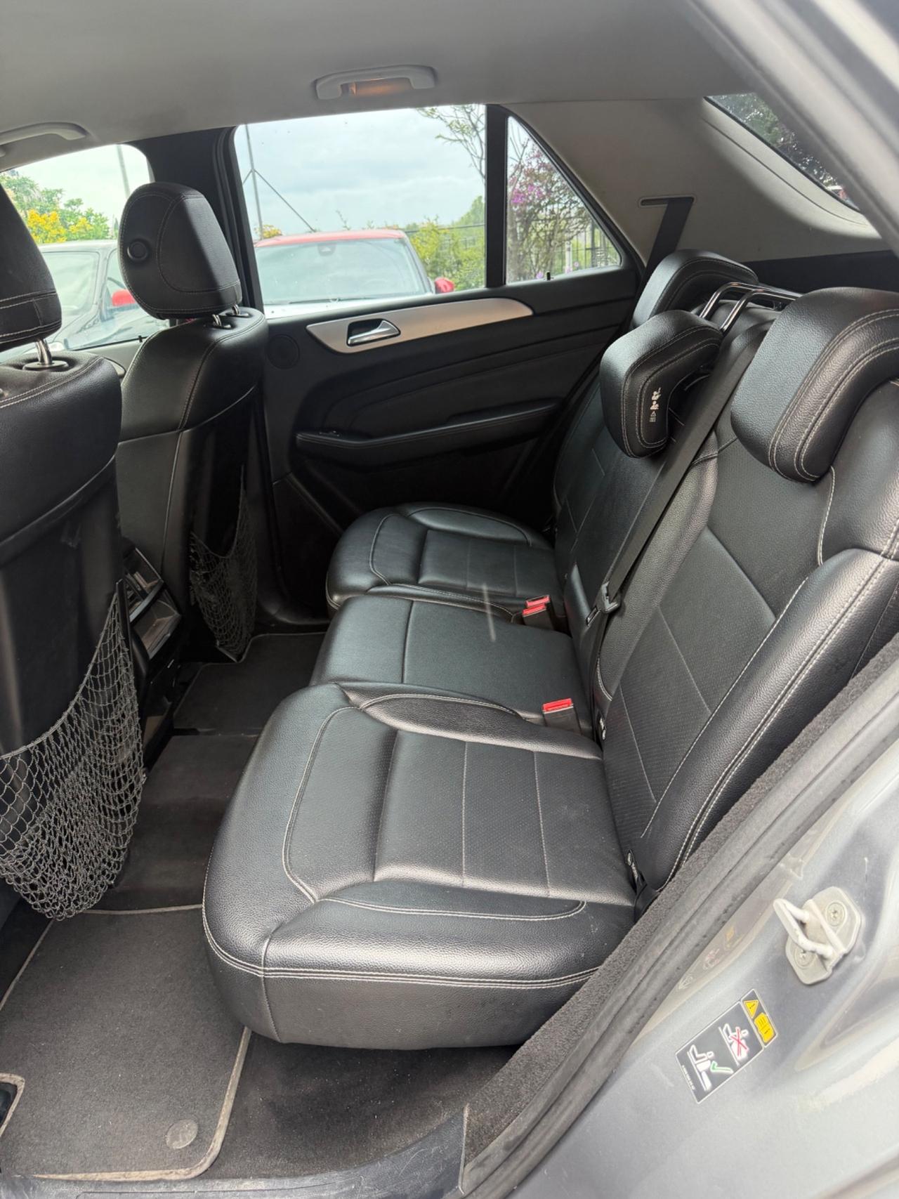 Mercedes-benz ML 250 BlueTEC 4Matic Sport
