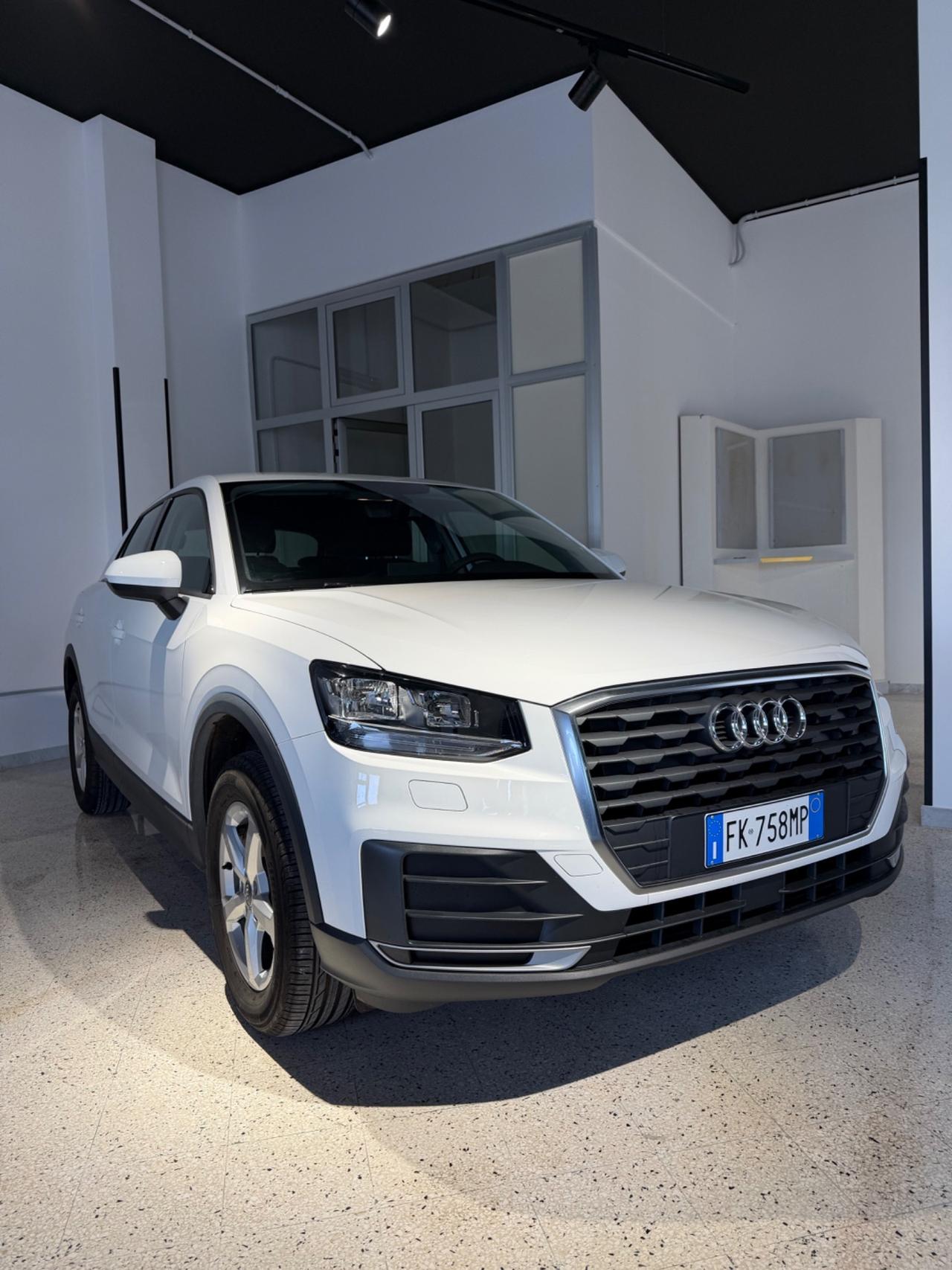 Audi Q2 1.6 TDI Business