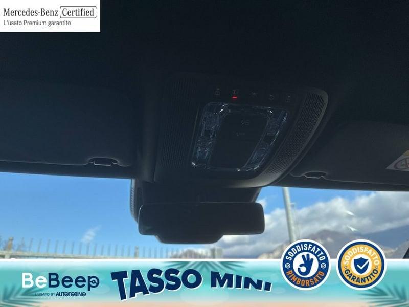 Mercedes-Benz CLA S.Brake 200 D PREMIUM 4MATIC AUTO