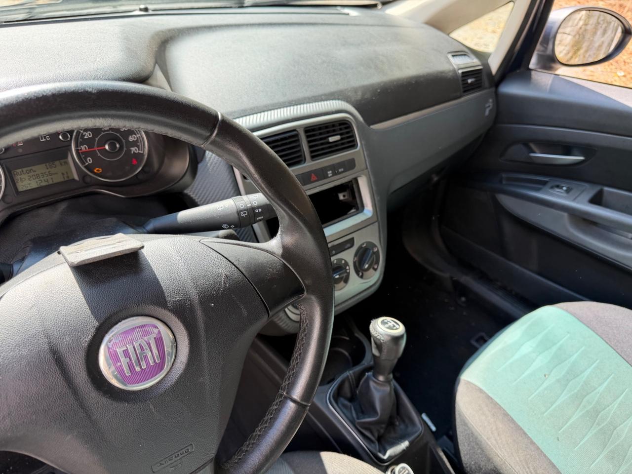 Fiat Grande Punto 1.3mjt 75cv - 2009 cambio automatico