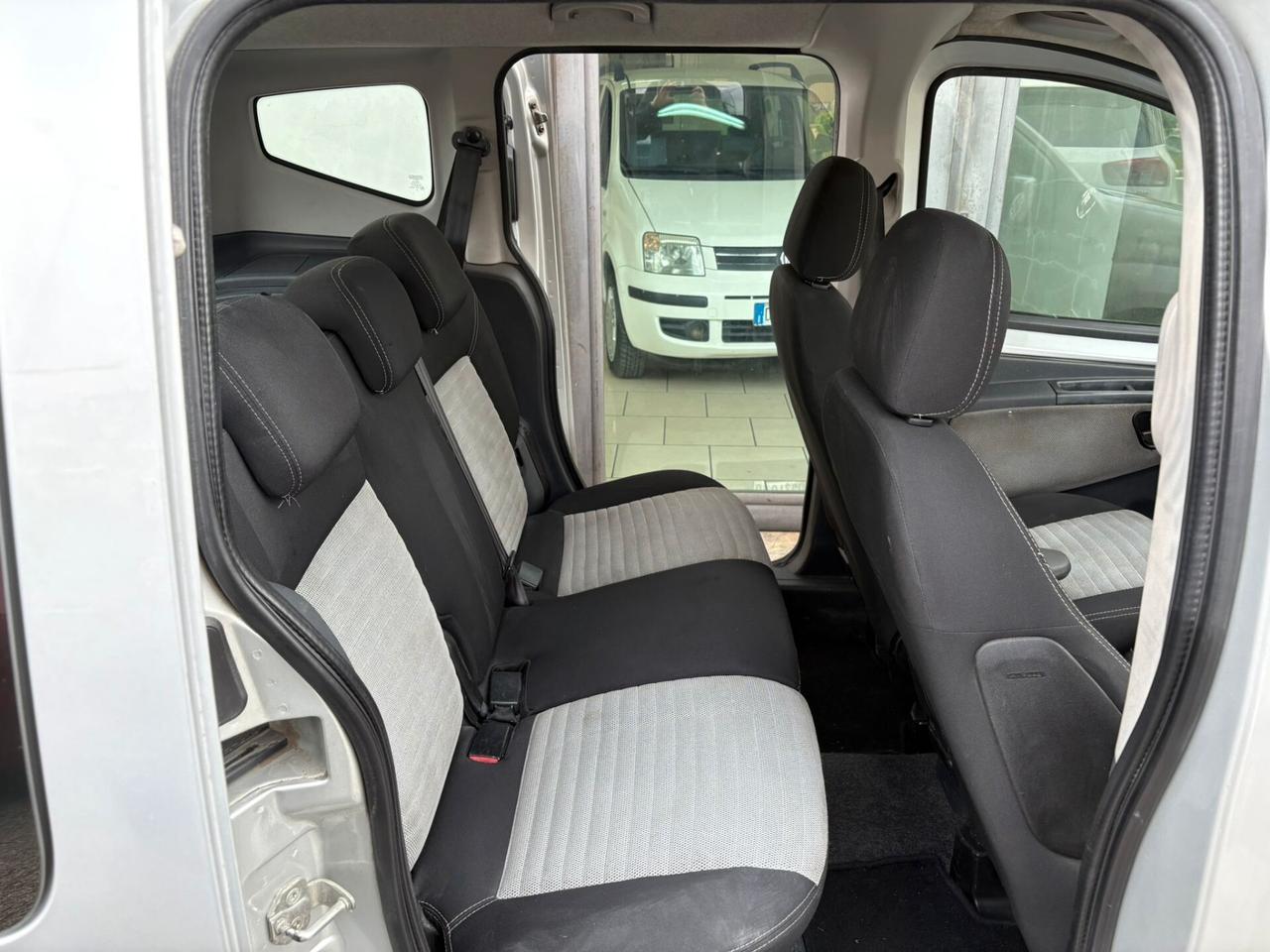 Fiat Qubo 1.3 Multijet 75 CV Dynamic