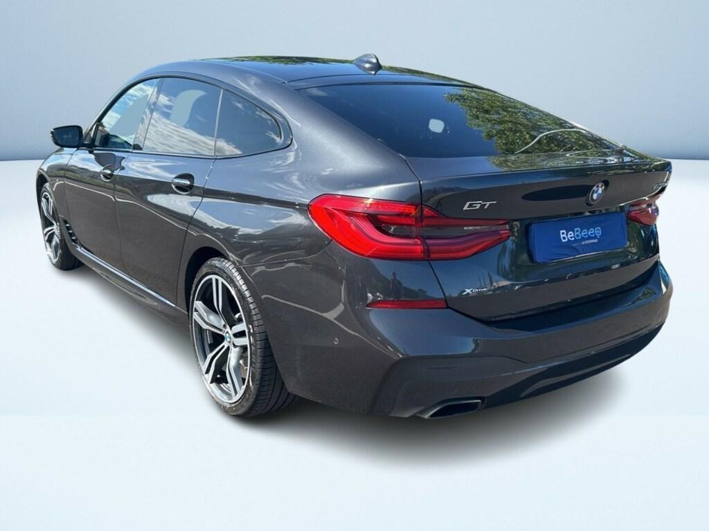BMW Serie 6 Gran Turismo 630 d Msport xDrive Steptronic