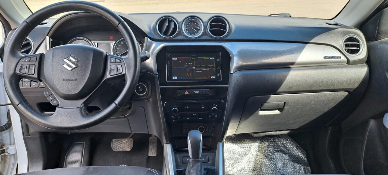 Suzuki Vitara 1.6 DDiS 4WD AllGrip DCT V-Top