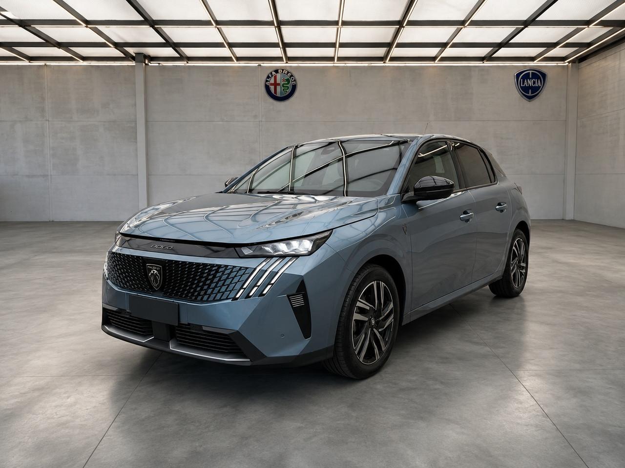 PEUGEOT 3008 III 2024 - 3008 1.2 hybrid GT 136cv e-dcs6