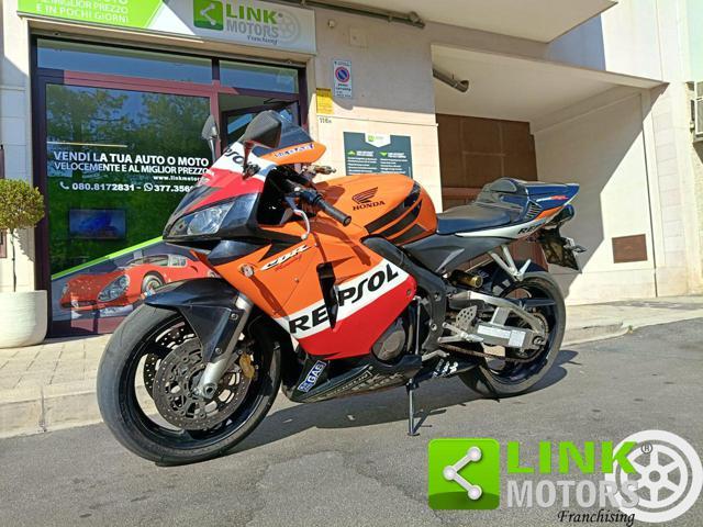 HONDA CBR 600 RR 115CV