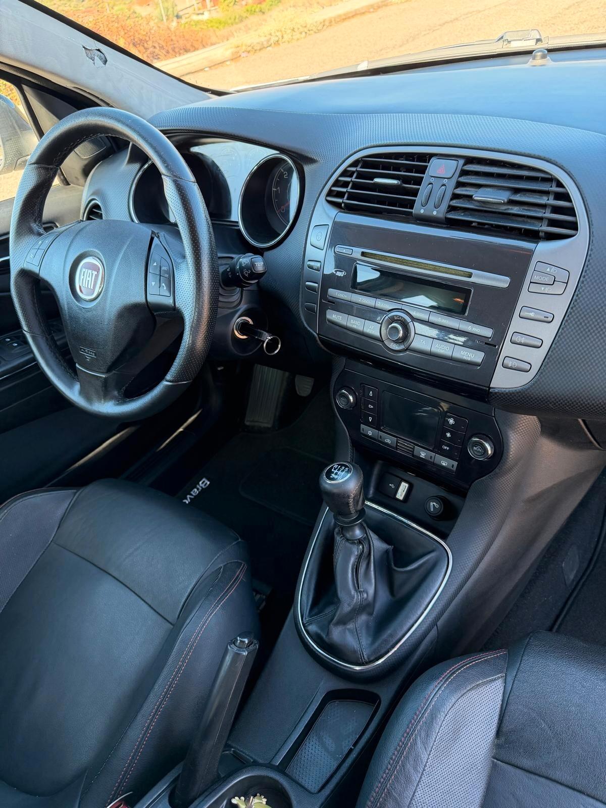 Fiat Bravo 1.6 MJT 120 CV DPF Street
