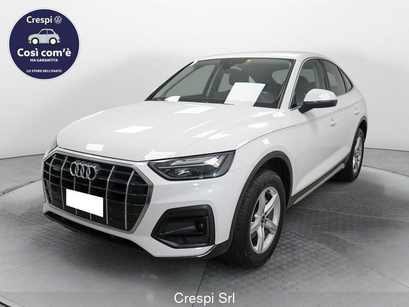 Audi Q5 Q5 SPB 40 TDI quattro S tronic