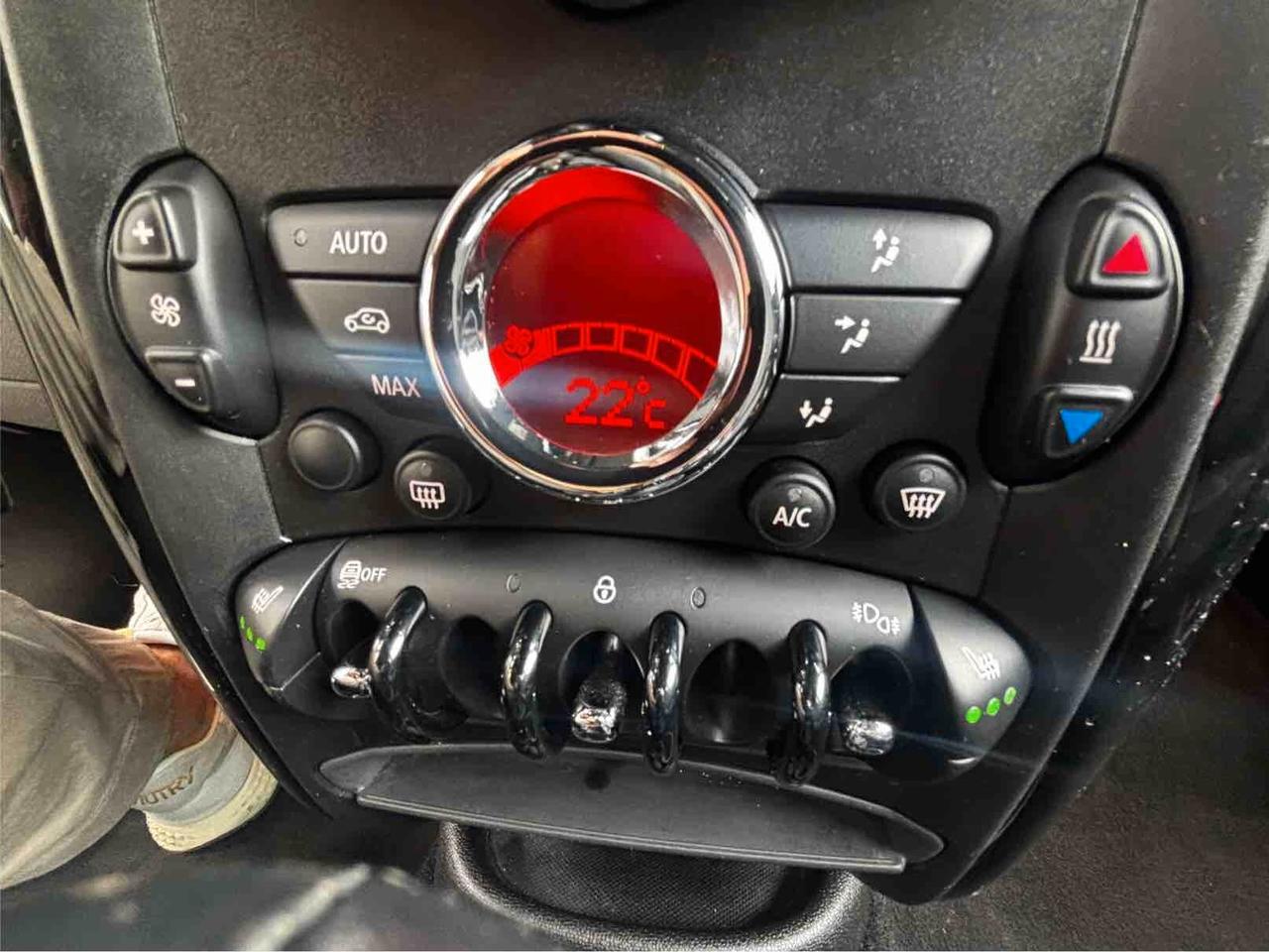 Mini Cooper D Countryman 2.0 Business Automatica