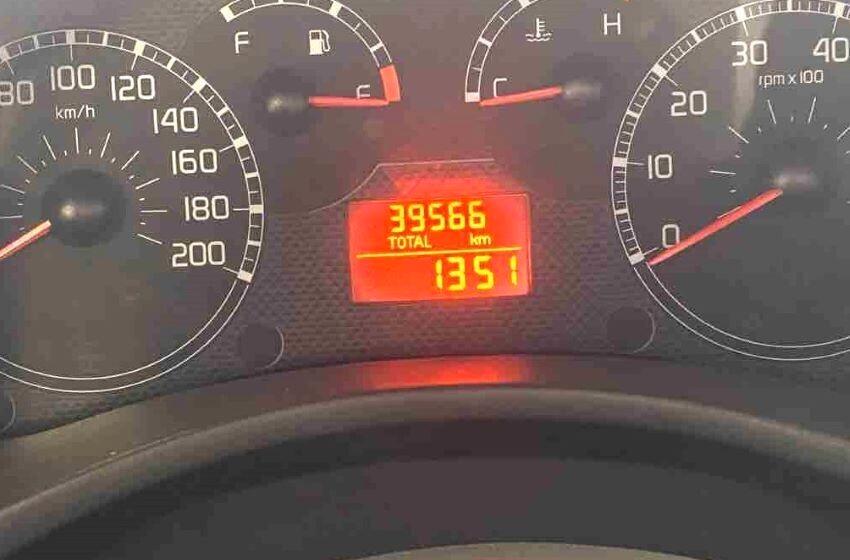 Fiat Panda 1.2 Dynamic KM39500! DISTRIBUZIONE NUOVA !