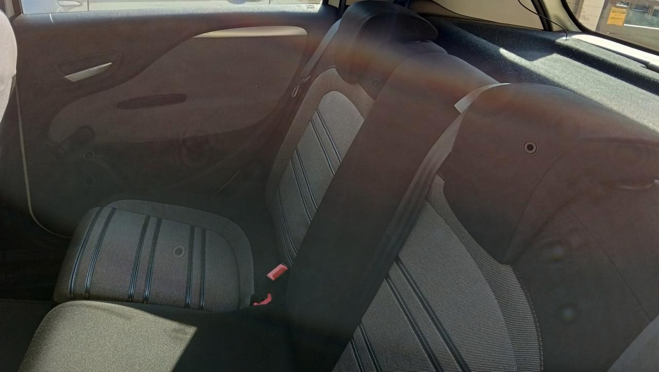 FIAT PUNTO 1.3 MTJ-2010