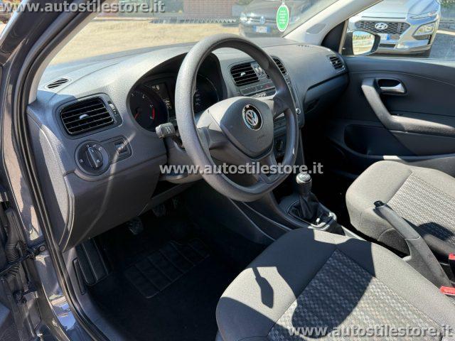VOLKSWAGEN Polo 1.4 TDI 5p. Trendline BlueMotion Technology