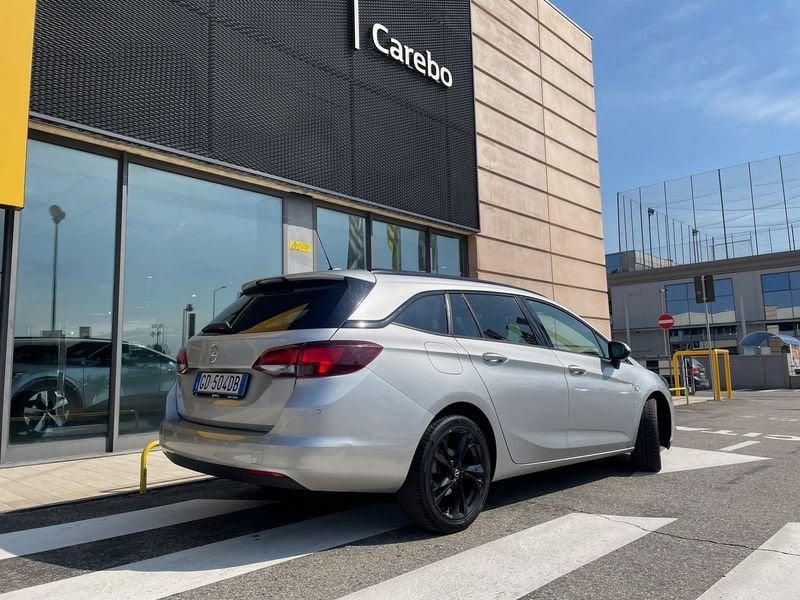 Opel Astra Sports Tourer 1.5 CDTI 122cv GS Line AT9 S&S * Sports Tourer 1.5 CDTI 122cv GS Line AT9 S&S