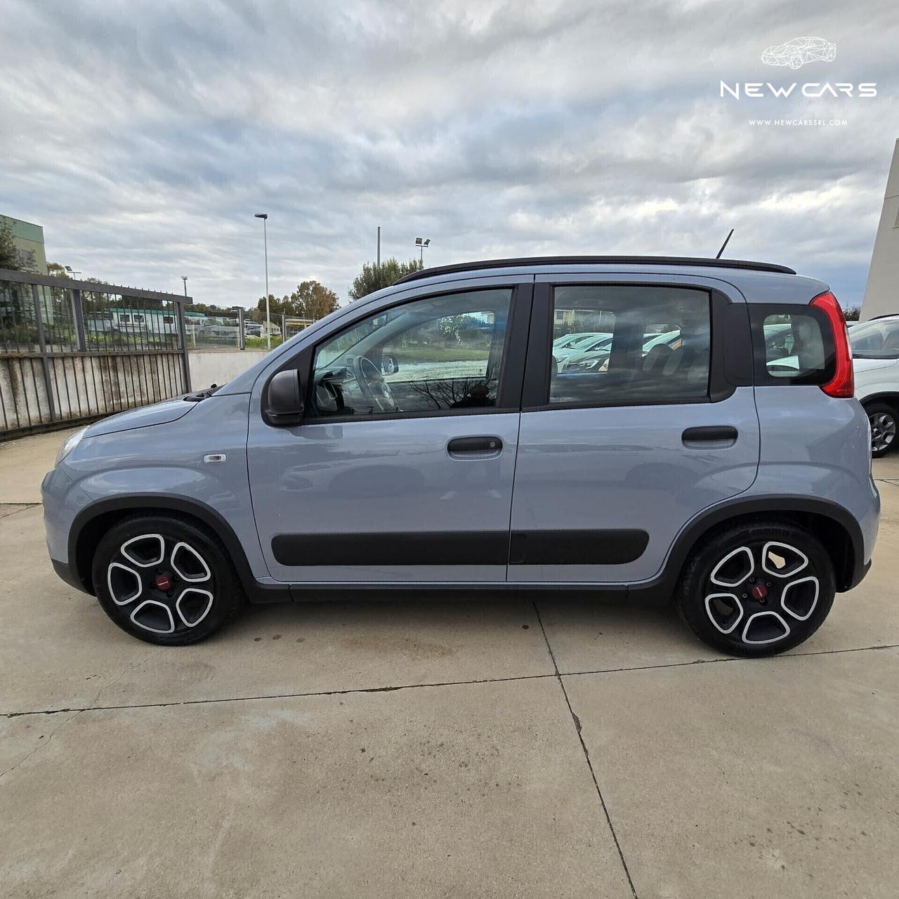 Fiat Panda 1.0 FireFly S&S Hybrid City Life