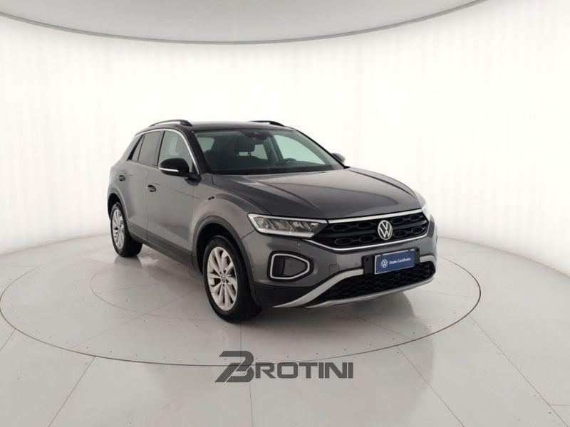 Volkswagen T-Roc T-Roc 1.5 tsi Life dsg