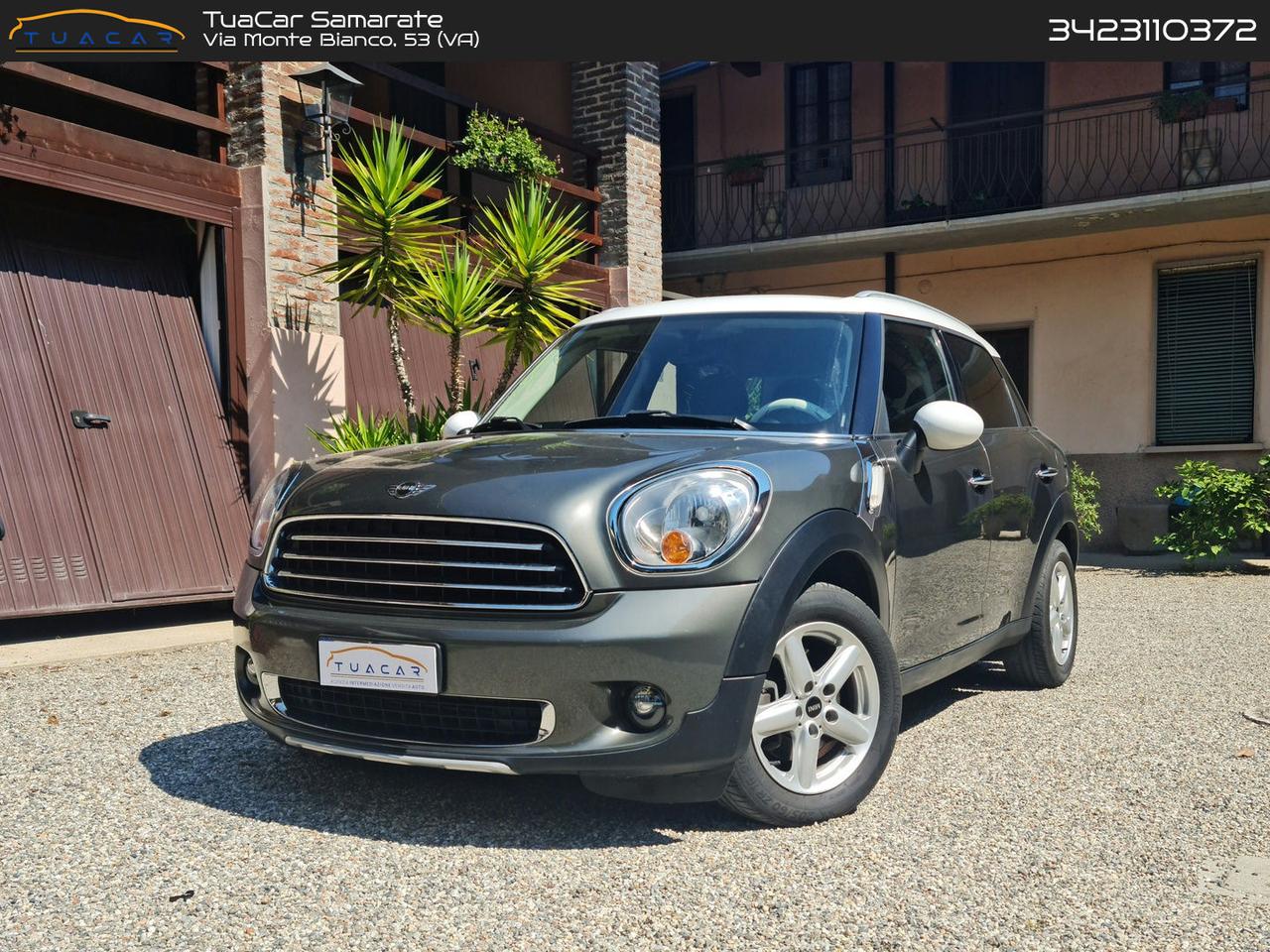 Mini One Countryman one D REGENT STREET #6075
