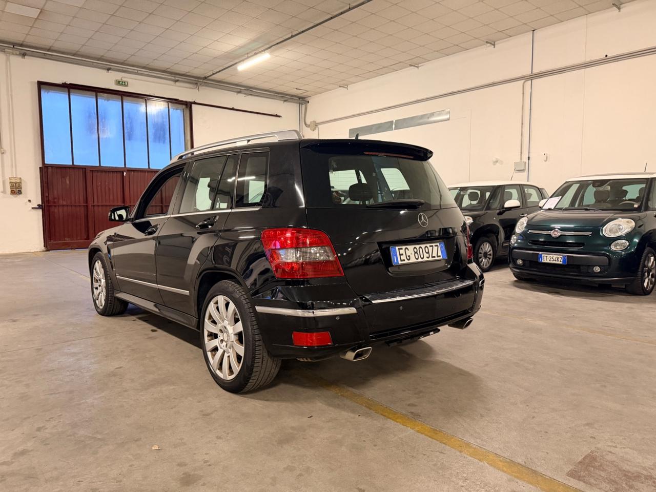 Mercedes-benz GLK 200 CDI 2WD BlueEFFICIENCY Premium