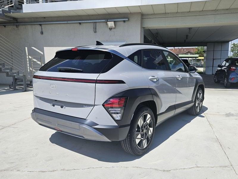 Hyundai Kona HEV 1.6 DCT XLine Plus