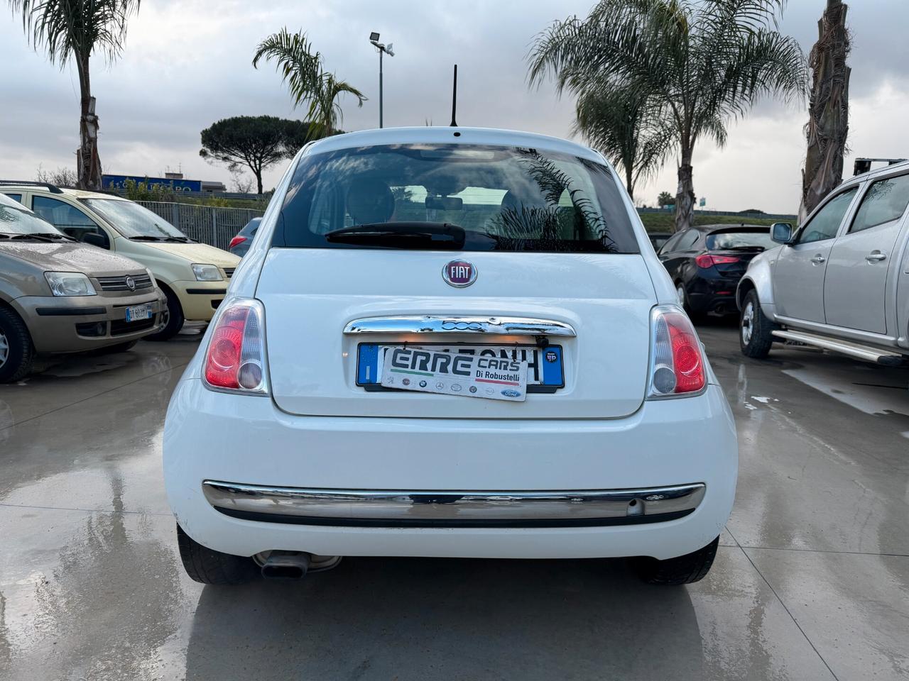 FIAT 500 ANNO 2014 1.2 BENZINA/GPL 69 CV