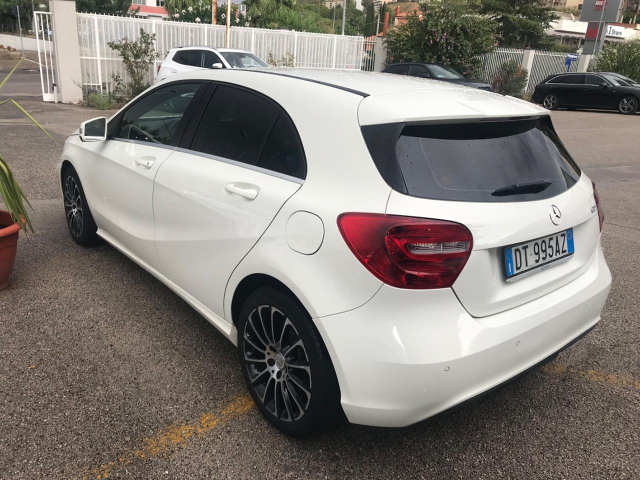 Mercedes-benz A180 CDI Sport