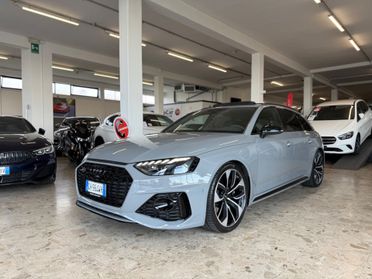 Audi RS4 avant 2.9 v6 tfsi 450cv quattro tiptronic 05/2022 TETTO NARDO' 360' MASSAGGI