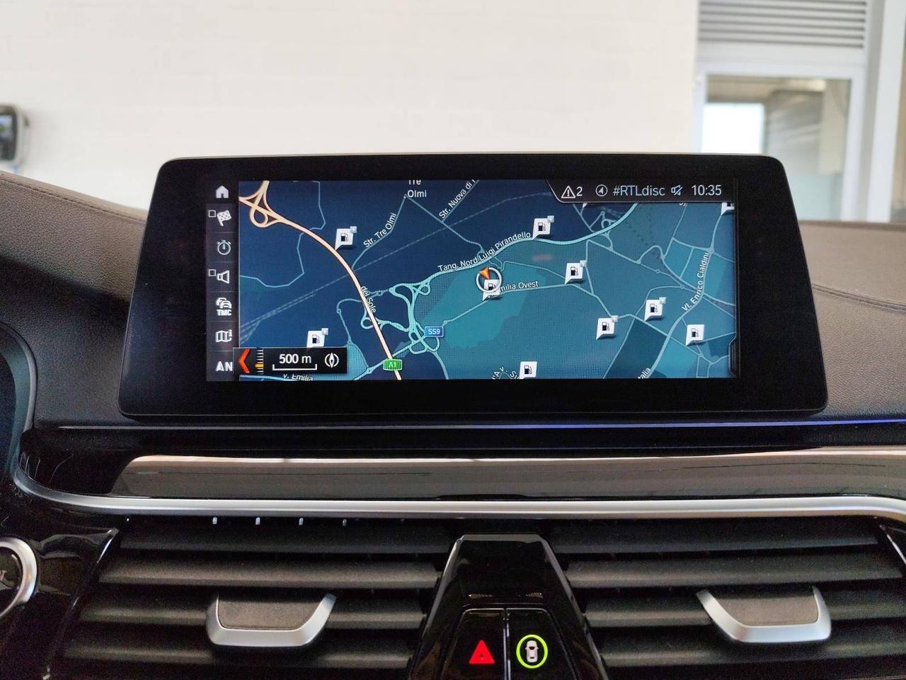 BMW Serie 5 520d Touring Luxury