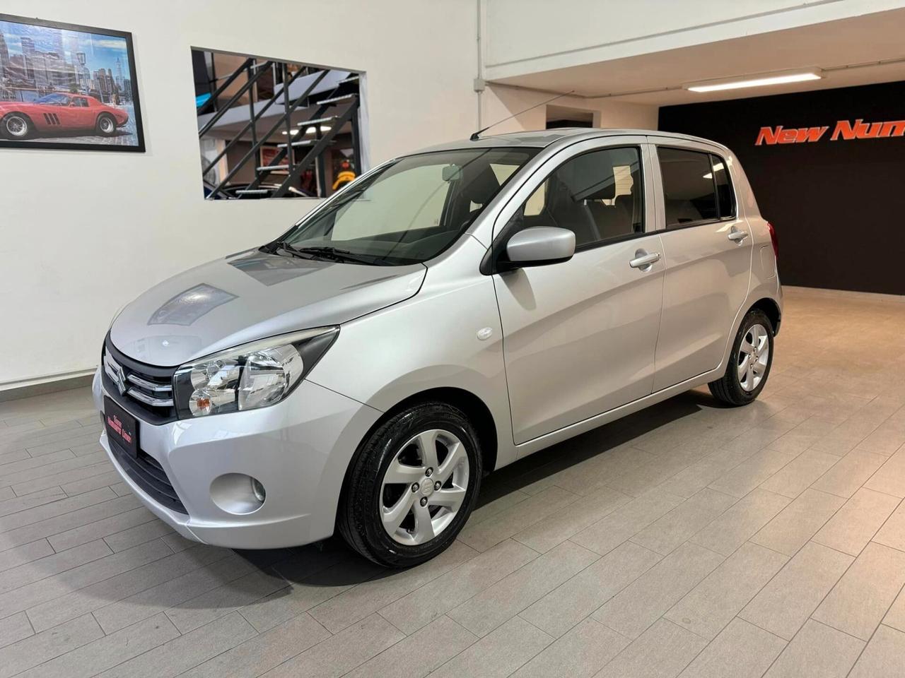 Suzuki Celerio 1.0 Benz 68cv Easy 2016