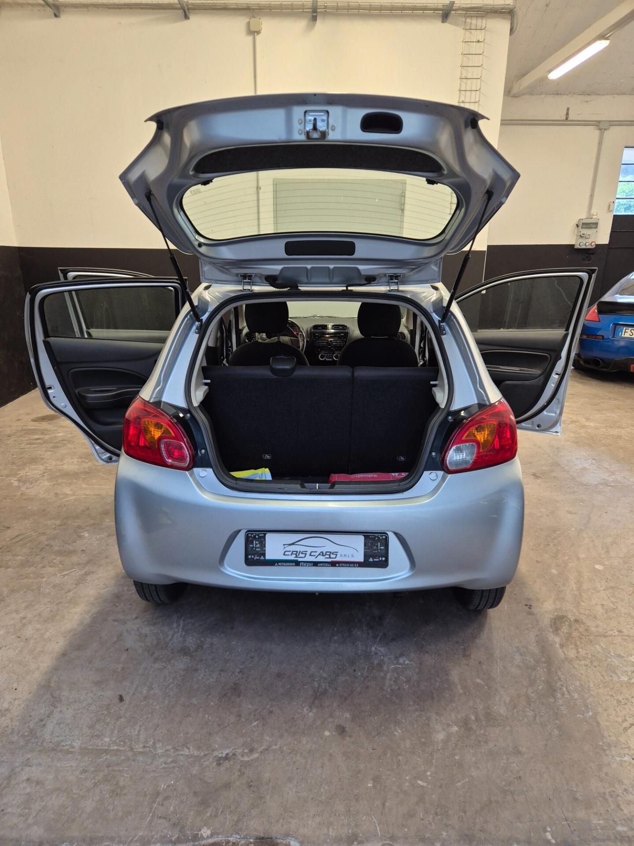 Mitsubishi Space Star benzina neo patentati