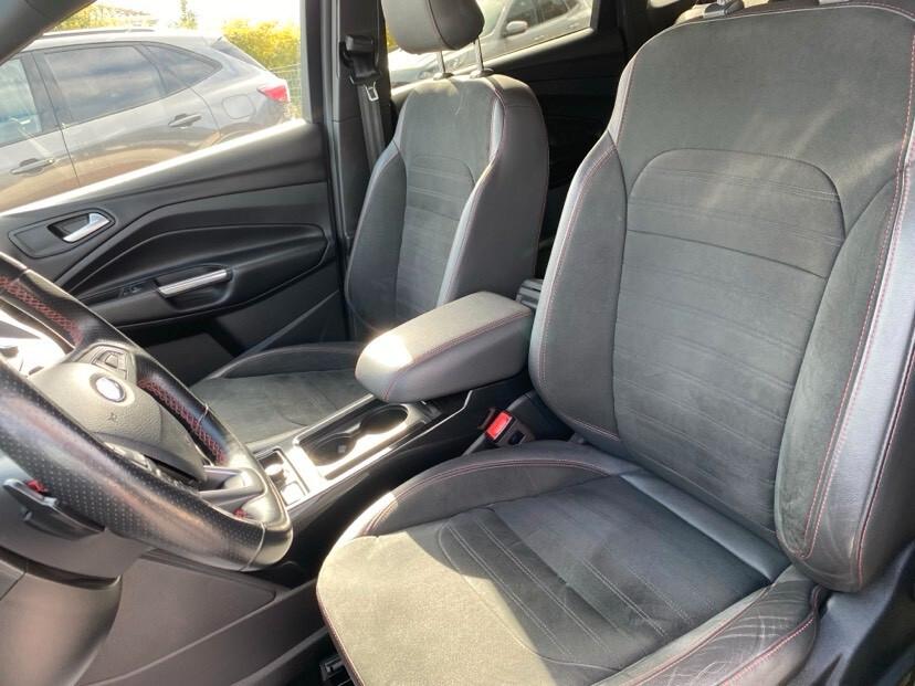 Ford Kuga 2.0 TDCI 120 CV S&S 2WD Powershift Stealth