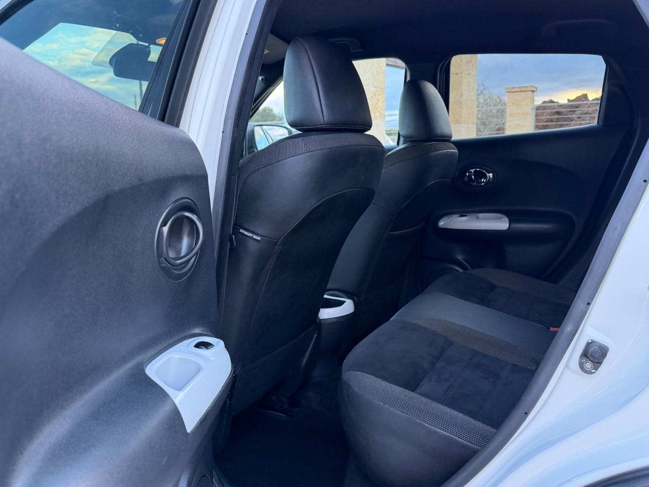 Nissan Juke 1.5 dCi Start&Stop Tekna