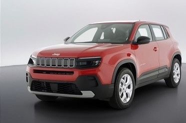 Jeep Avenger 1.2 Turbo 100 CV LONGITUDE KM 0 VARI COLORI